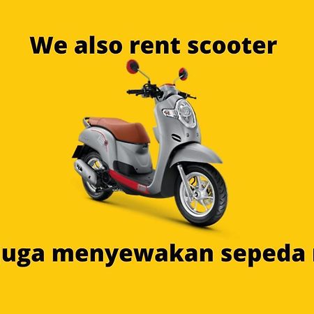 Hoz Bed & Breakfast Yogyakarta Dış mekan fotoğraf