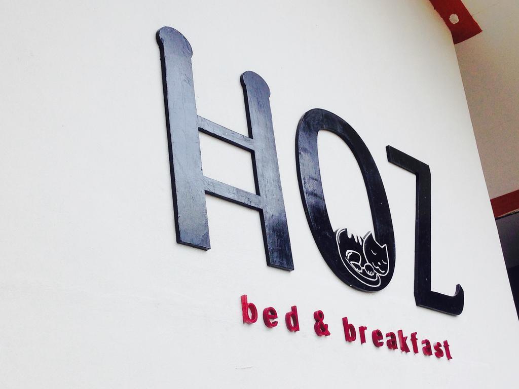 Hoz Bed & Breakfast Yogyakarta Dış mekan fotoğraf