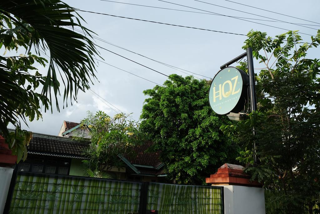 Hoz Bed & Breakfast Yogyakarta Dış mekan fotoğraf