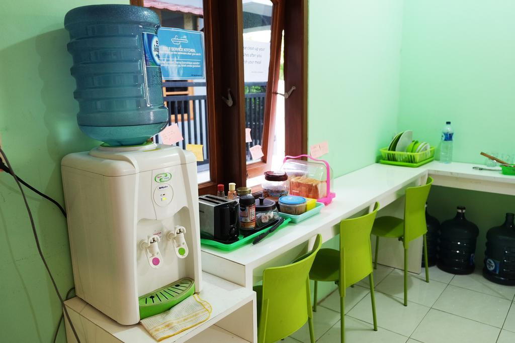 Hoz Bed & Breakfast Yogyakarta Dış mekan fotoğraf