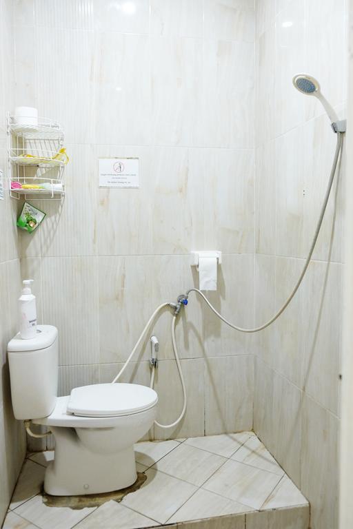Hoz Bed & Breakfast Yogyakarta Dış mekan fotoğraf
