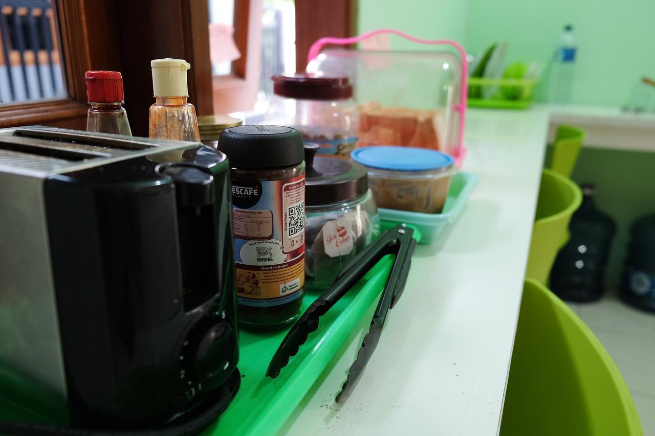 Hoz Bed & Breakfast Yogyakarta Dış mekan fotoğraf