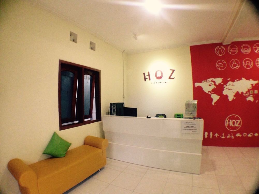 Hoz Bed & Breakfast Yogyakarta Dış mekan fotoğraf