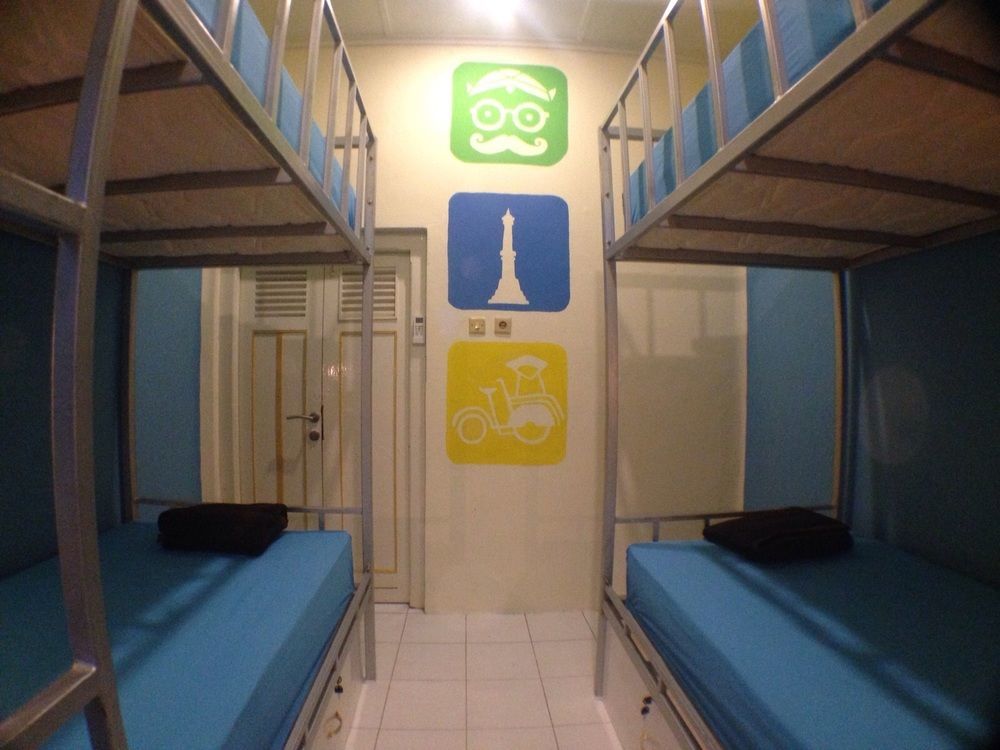 Hoz Bed & Breakfast Yogyakarta Dış mekan fotoğraf