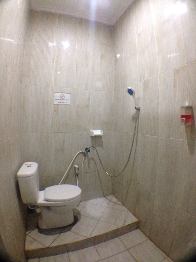 Hoz Bed & Breakfast Yogyakarta Dış mekan fotoğraf