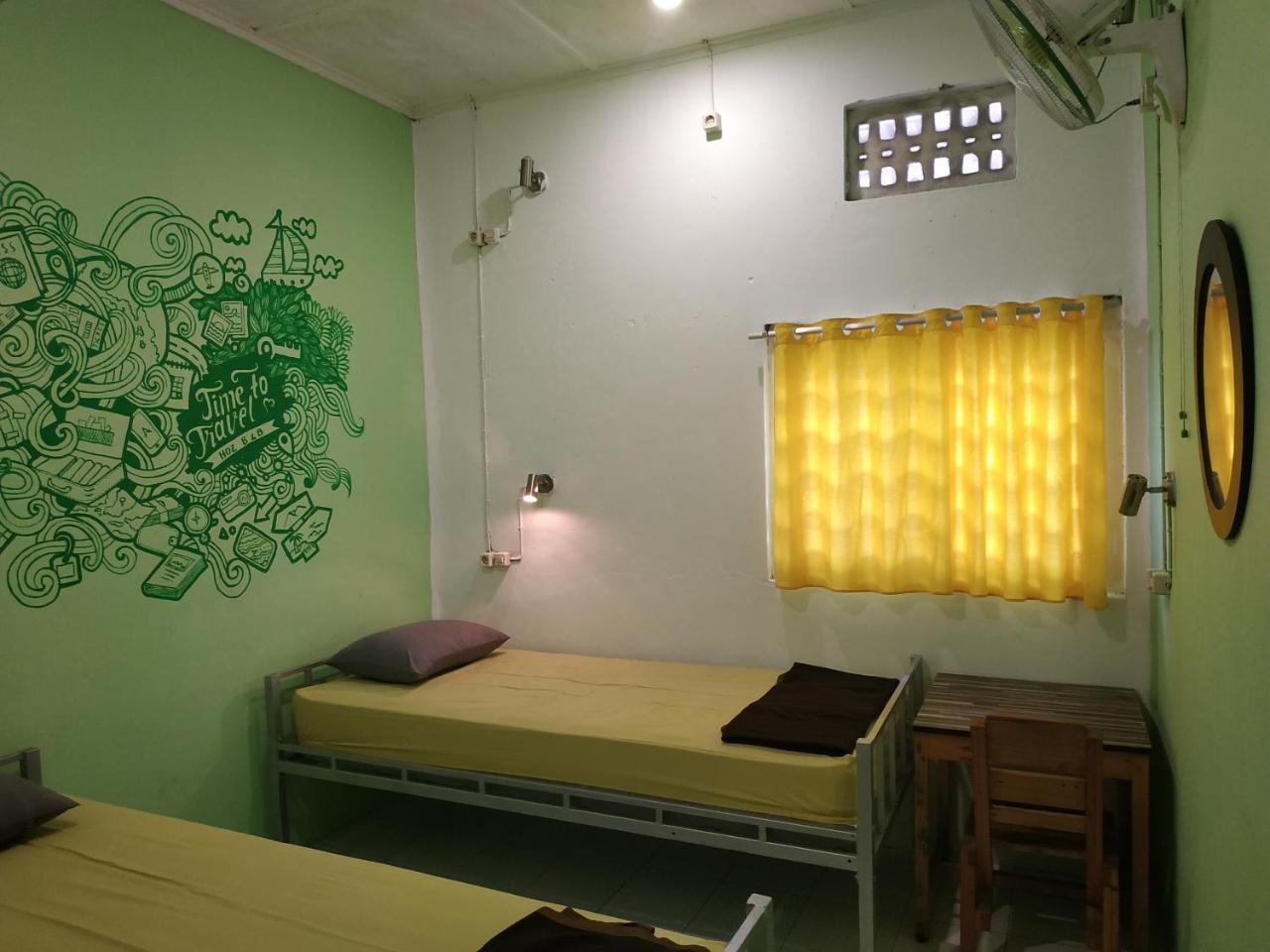 Hoz Bed & Breakfast Yogyakarta Dış mekan fotoğraf