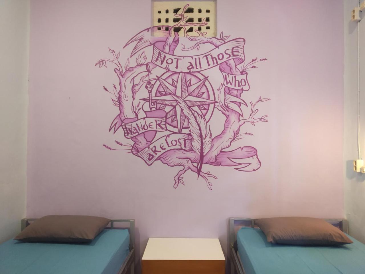 Hoz Bed & Breakfast Yogyakarta Dış mekan fotoğraf