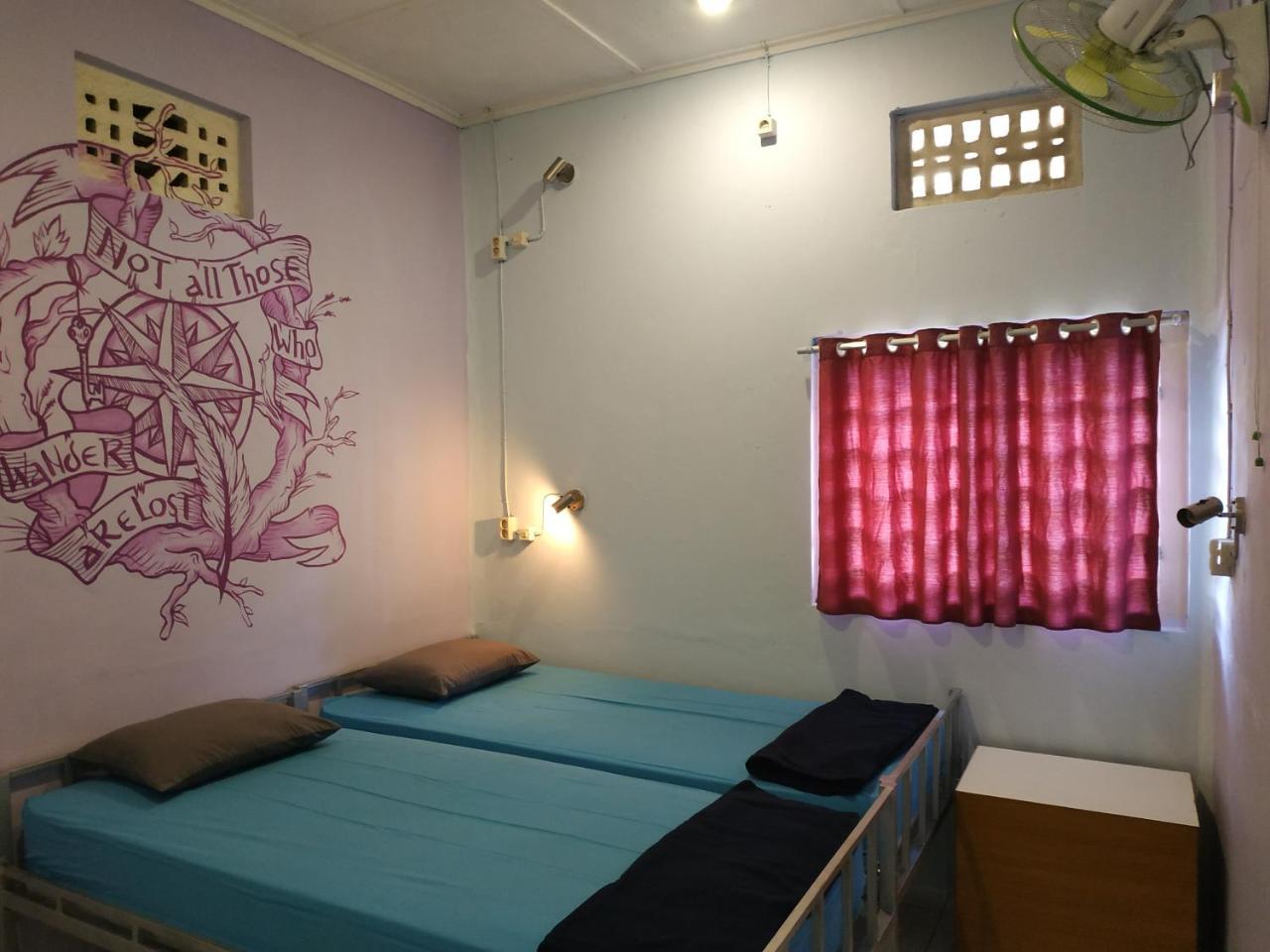 Hoz Bed & Breakfast Yogyakarta Dış mekan fotoğraf