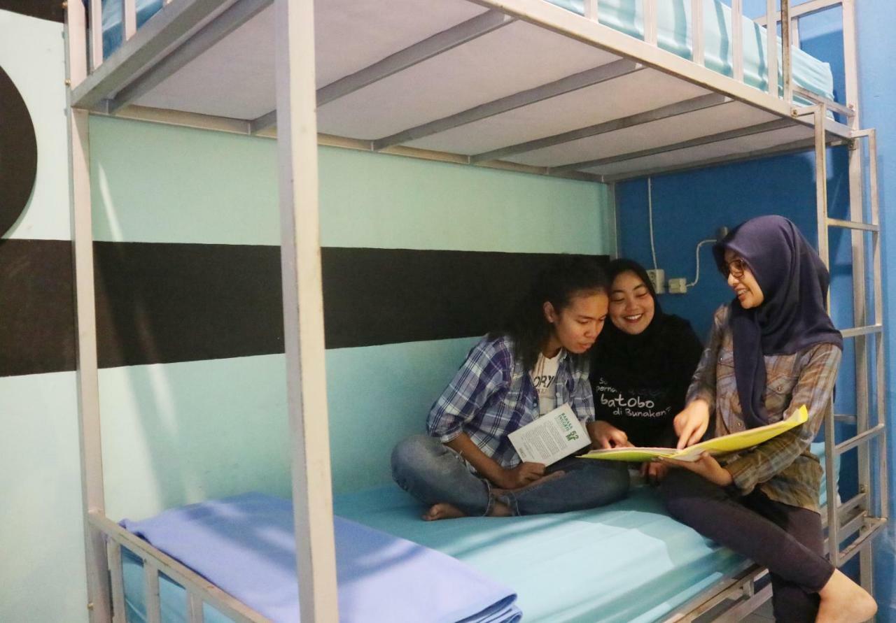 Hoz Bed & Breakfast Yogyakarta Dış mekan fotoğraf