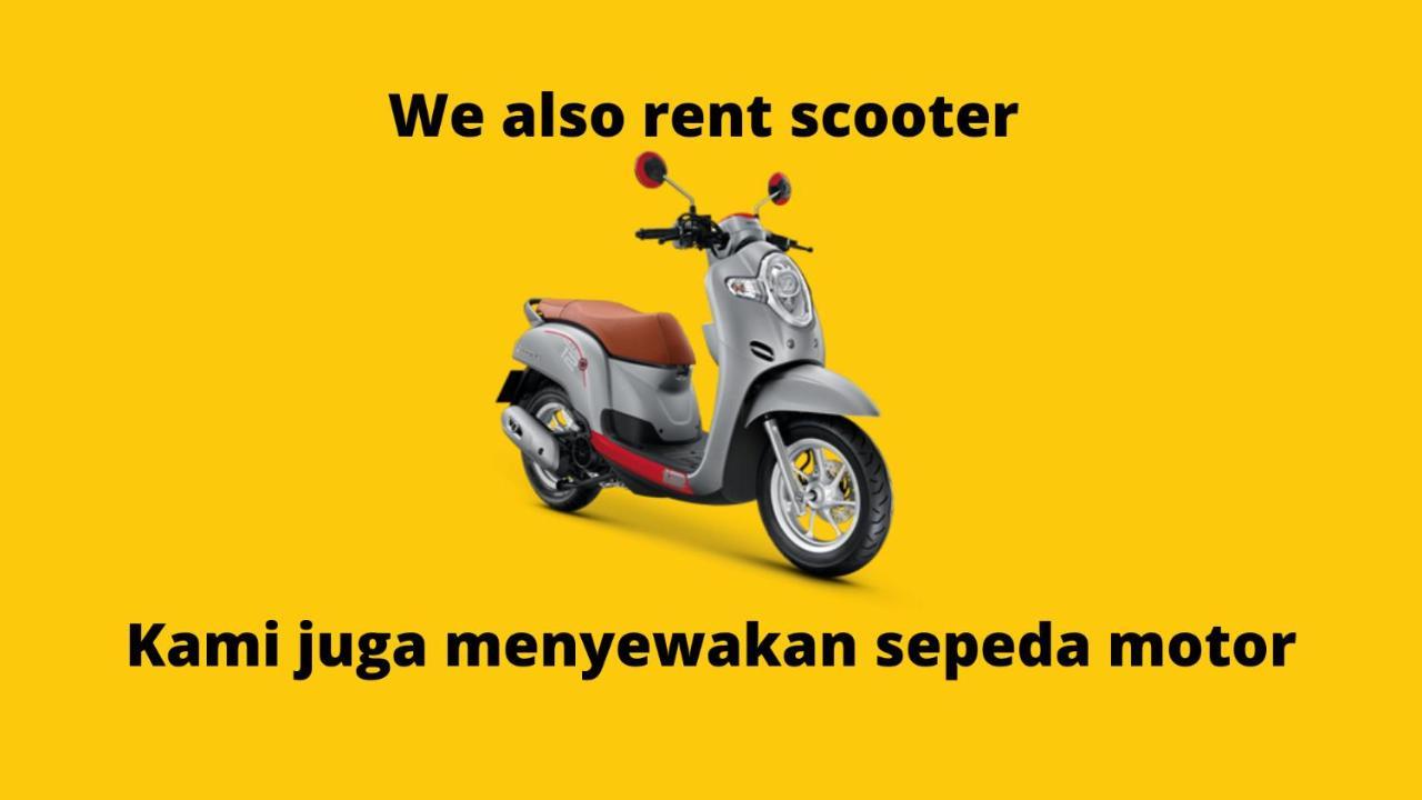 Hoz Bed & Breakfast Yogyakarta Dış mekan fotoğraf